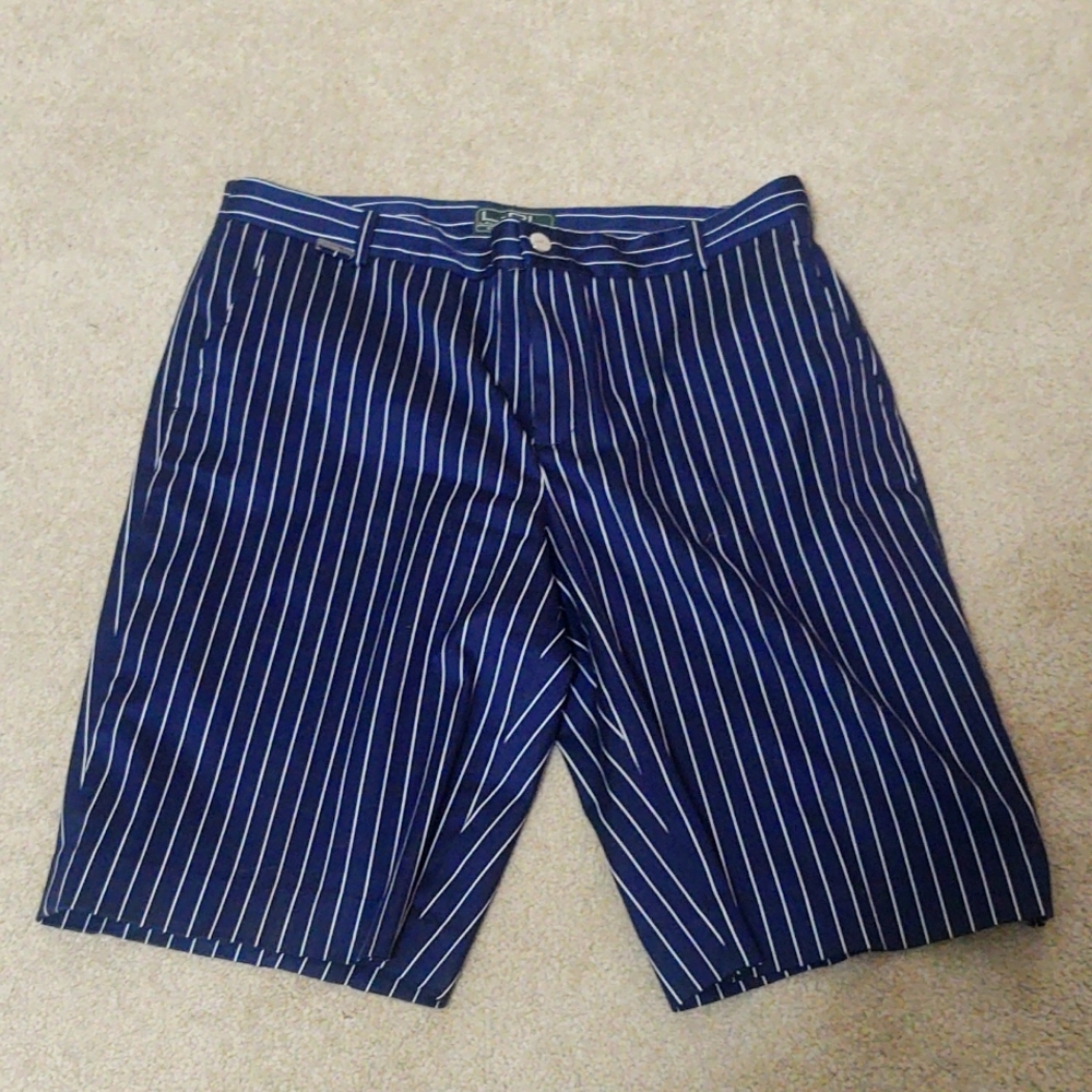Designer dress shorts